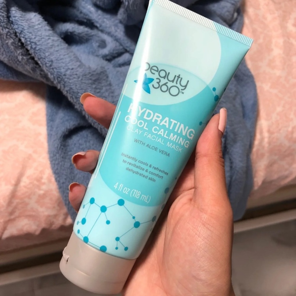 Beauty 360 facial mask